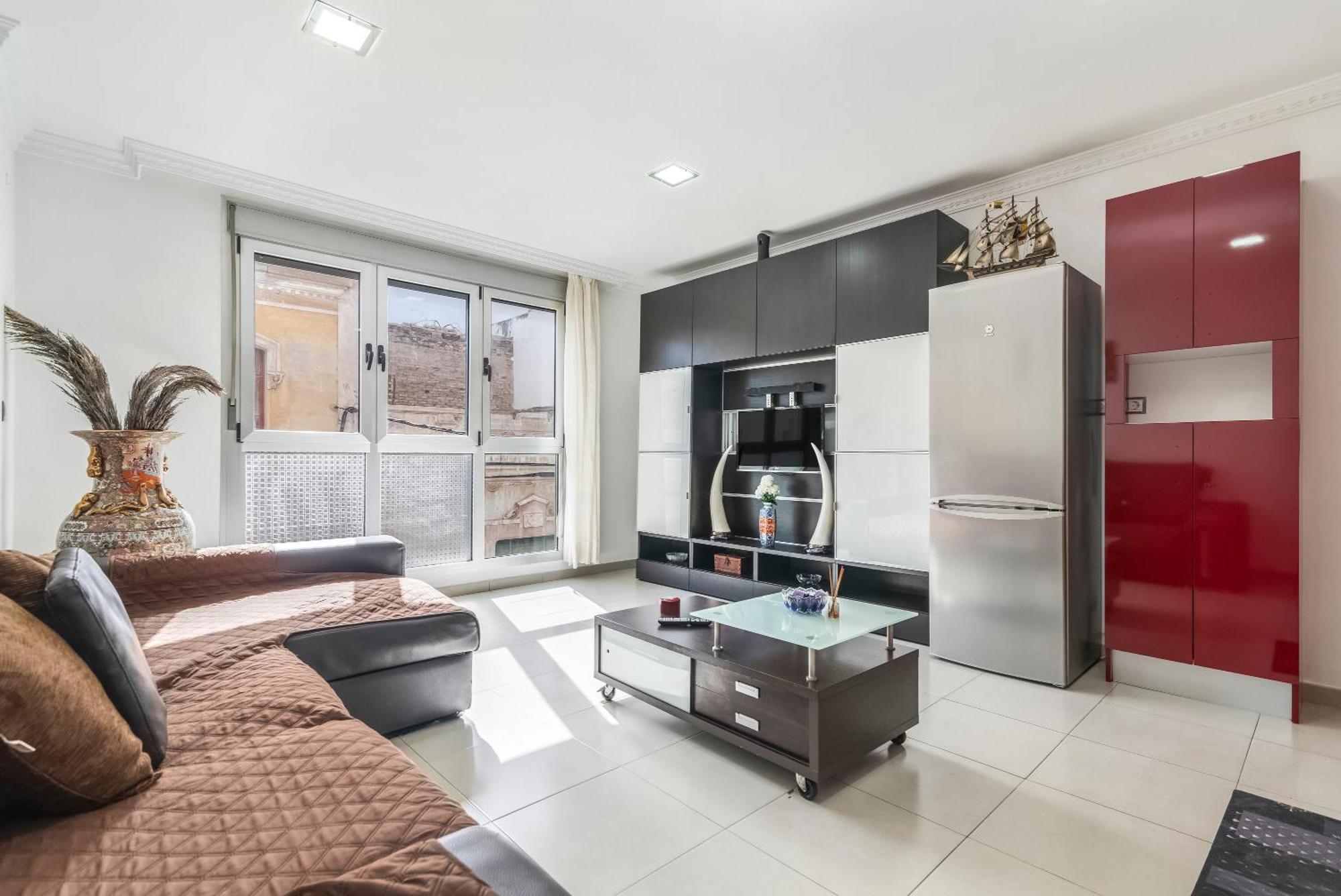 Vivienda Vacacional Sol Лас-Пальмас-де-Гран-Канарія Екстер'єр фото