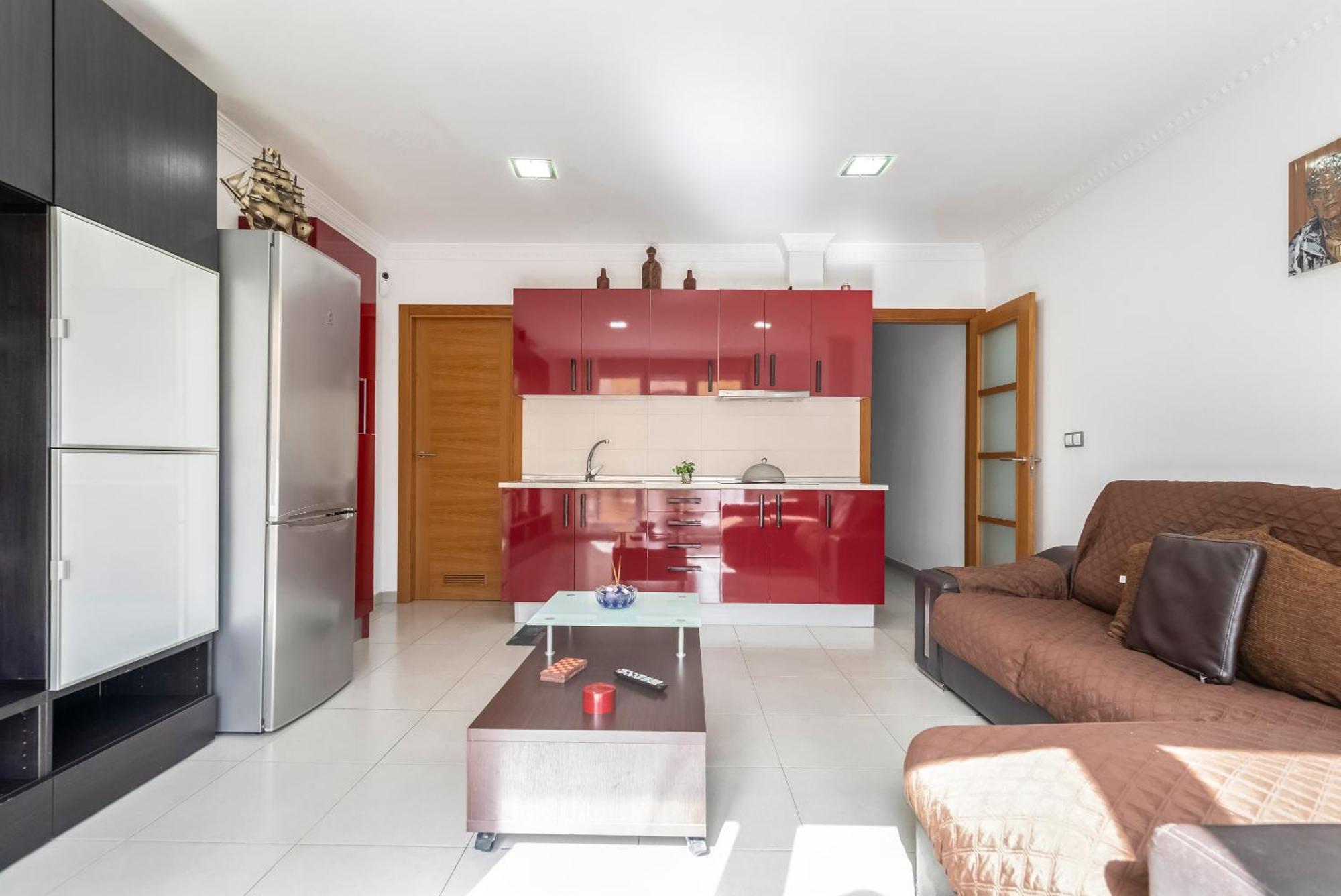 Vivienda Vacacional Sol Лас-Пальмас-де-Гран-Канарія Екстер'єр фото