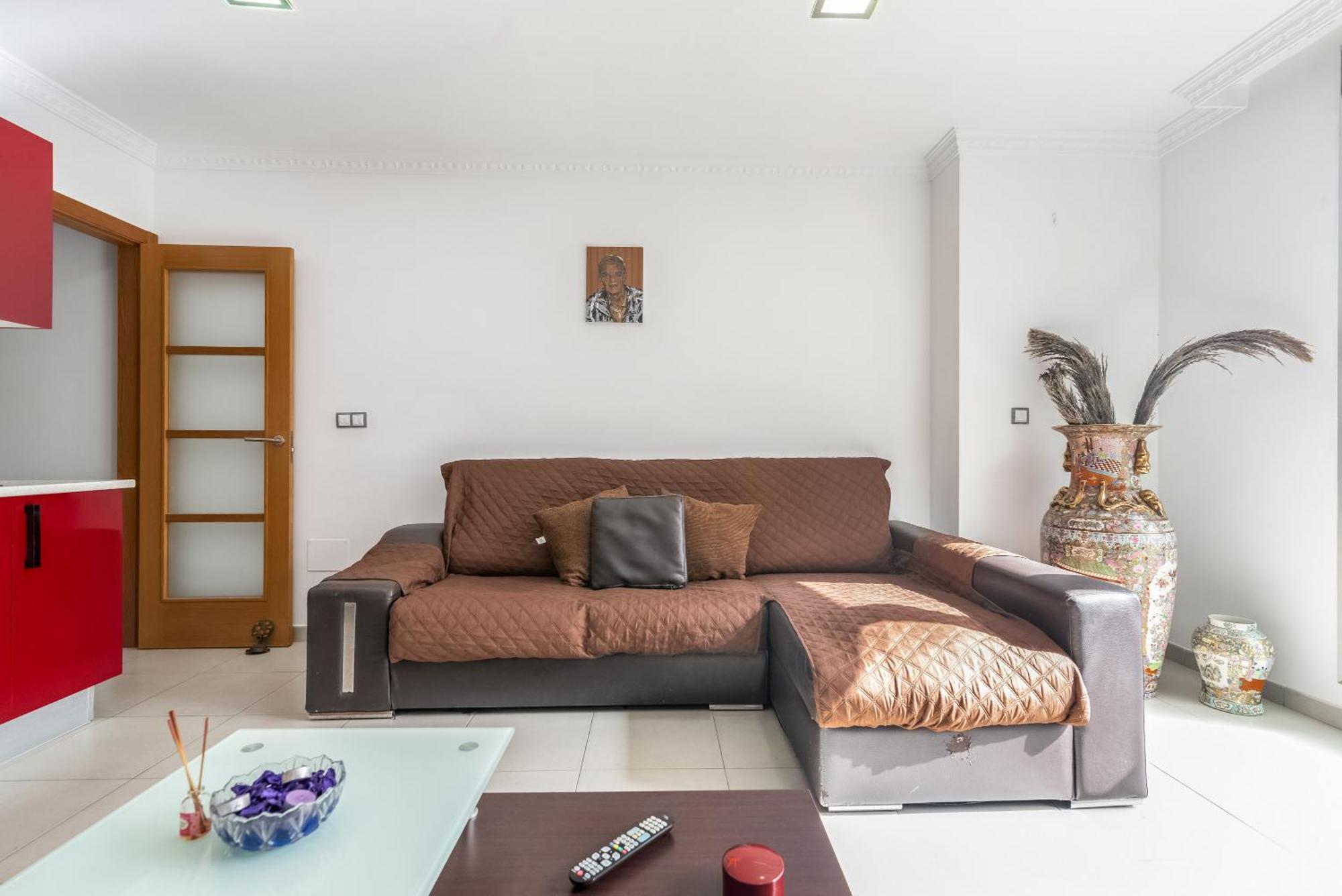 Vivienda Vacacional Sol Лас-Пальмас-де-Гран-Канарія Екстер'єр фото