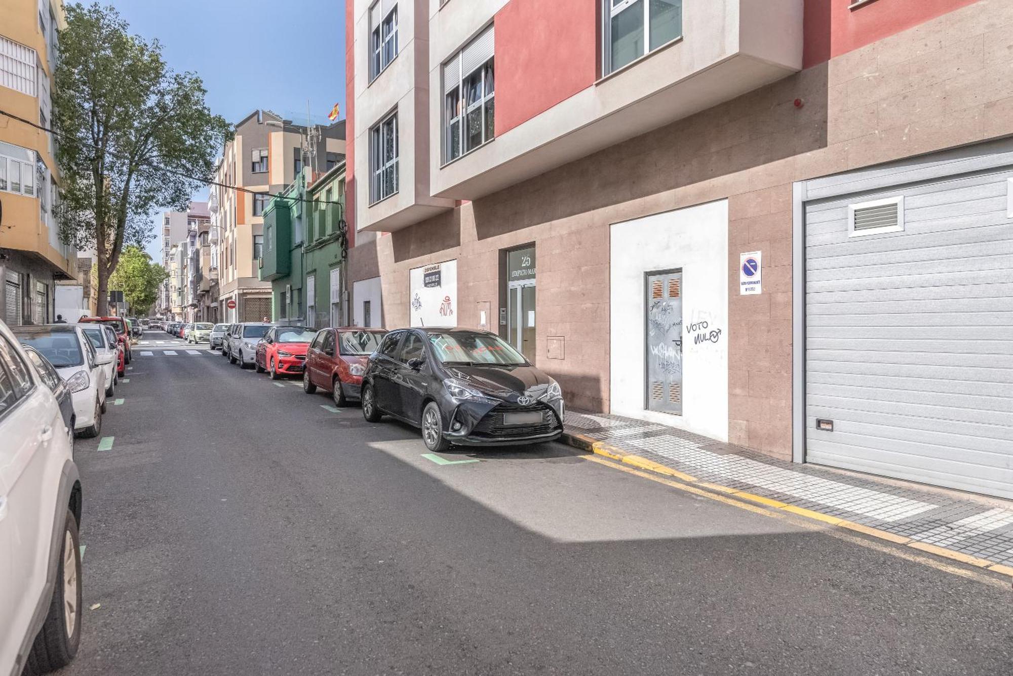 Vivienda Vacacional Sol Лас-Пальмас-де-Гран-Канарія Екстер'єр фото