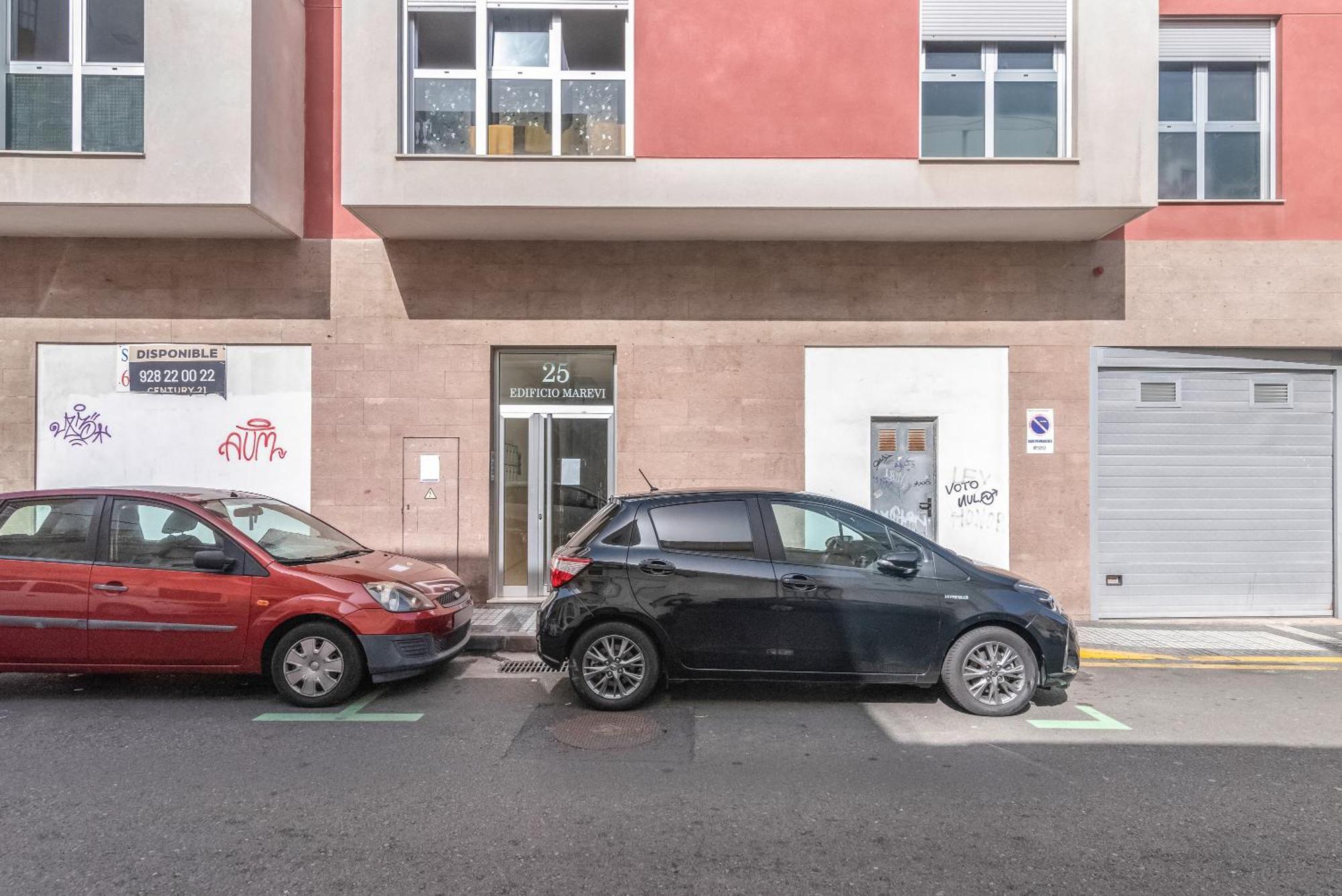 Vivienda Vacacional Sol Лас-Пальмас-де-Гран-Канарія Екстер'єр фото