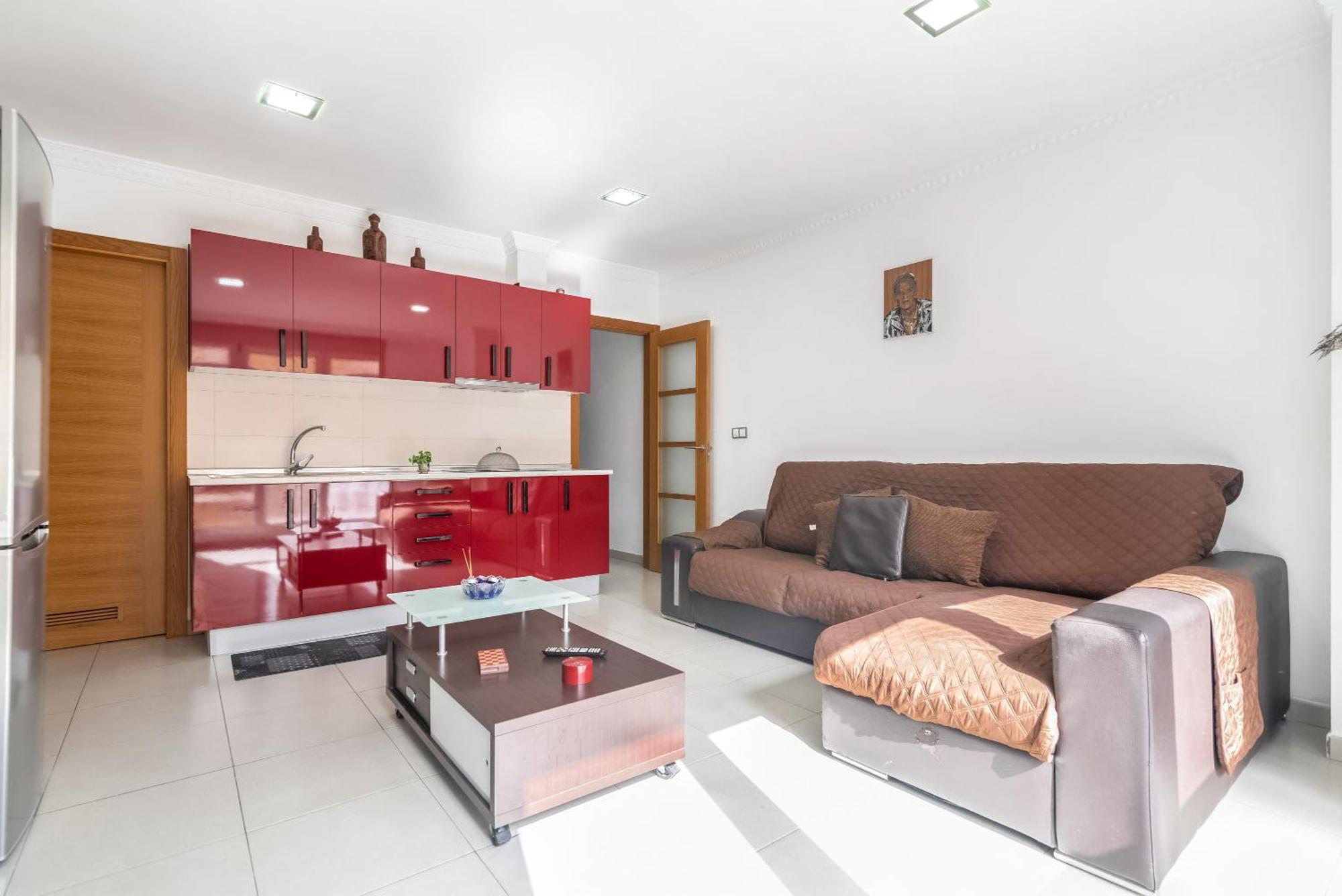 Vivienda Vacacional Sol Лас-Пальмас-де-Гран-Канарія Екстер'єр фото