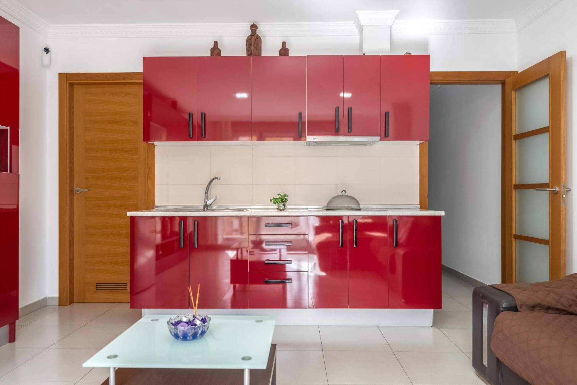 Vivienda Vacacional Sol Лас-Пальмас-де-Гран-Канарія Екстер'єр фото