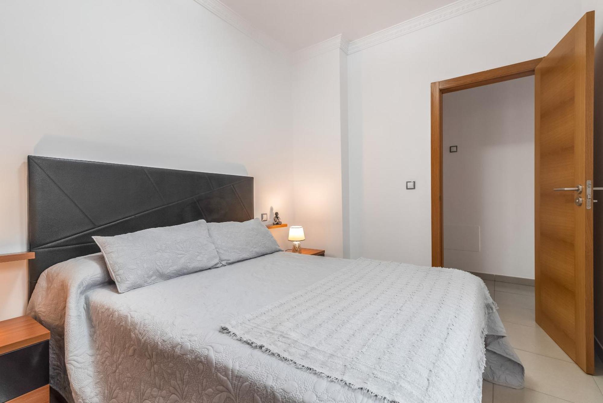 Vivienda Vacacional Sol Лас-Пальмас-де-Гран-Канарія Екстер'єр фото