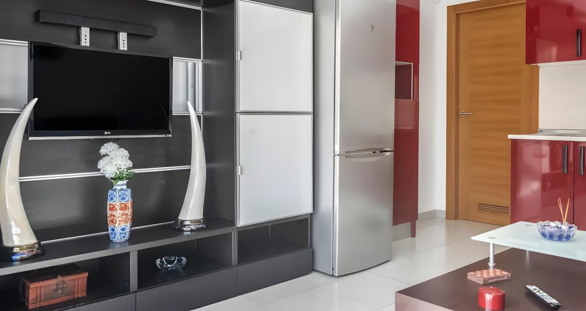 Vivienda Vacacional Sol Лас-Пальмас-де-Гран-Канарія Екстер'єр фото